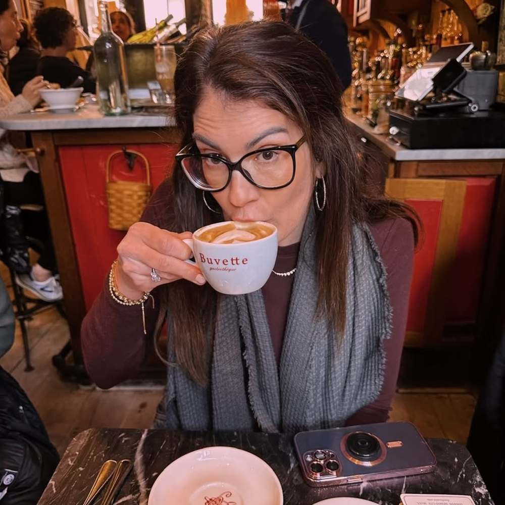 Meet your Posher, Rebecca